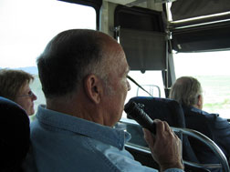 Photo of a Tour Guide