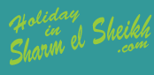 HolidayInSharmElSheikh.com Logo