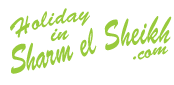 HolidayInSharmElSheikh.com Logo