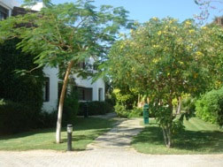 Photo of Entrance to Apartment